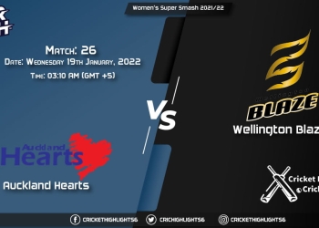 AH-W vs WB-W, Live Scorecard, Match 26, January 19, 2022, Live Cricket Score, Big Bash League, 202122