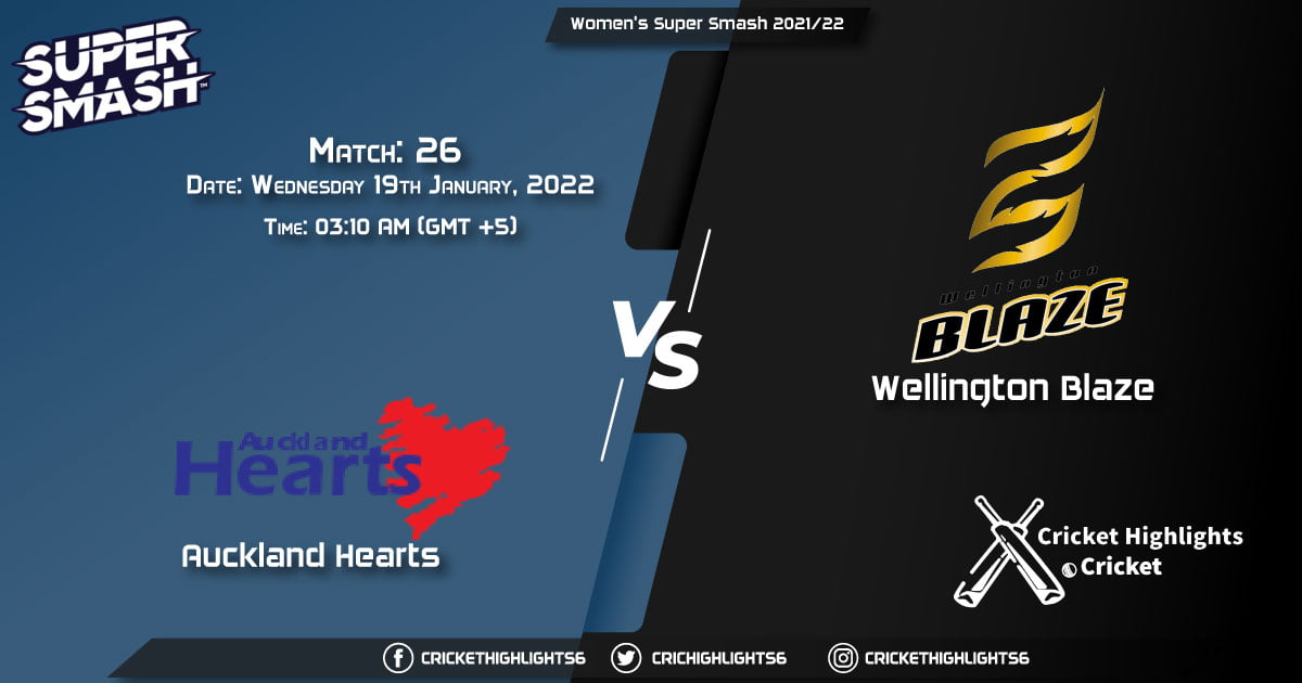 AH-W vs WB-W, Live Scorecard, Match 26, January 19, 2022, Live Cricket Score, Big Bash League, 202122