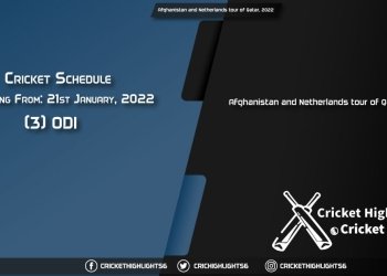 Afghanistan and Netherlands tour of Qatar, 2022 - Schedule, Fixture List, Match Timings, Live Score, Results, Venues, Teams and Squads