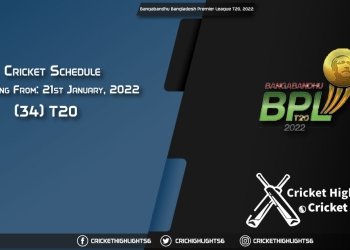 Bangabandhu Bangladesh Premier League T20, 2022 - Schedule, Fixture List, Match Timings, Live Score, Results, Venues, Teams and Squads