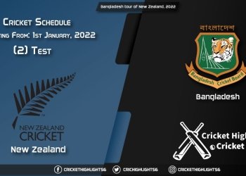 Bangladesh tour of New Zealand, 2022 - Schedule, Fixture List, Match Timings, Live Score, Results, Venues, Teams and Squads