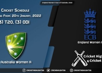 England Women A tour of Australia, 2022 - Schedule, Fixture List, Match Timings, Live Score, Results, Venues, Teams and Squads