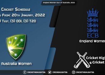 England Women tour of Australia, 2022 - Schedule, Fixture List, Match Timings, Live Score, Results, Venues, Teams and Squads