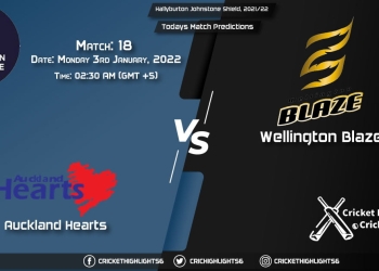 Hallyburton Johnstone Shield, 202122, Match 18 AH-W vs WB-W, Playing 11 & Today's Match Predictions