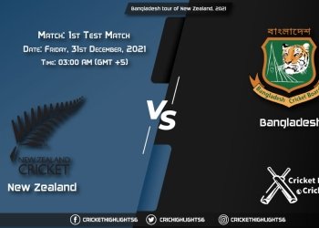 NZ vs BAN, Live Scorecard, Match 1st Test, December 31, 2021, Live Cricket Score, Bangladesh tour of New Zealand, 2021