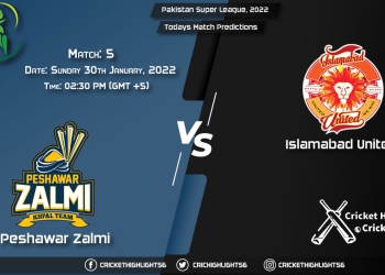 Pakistan Super League, 2022, Match 5 PES vs ISL, Playing 11 & Today's Match Predictions