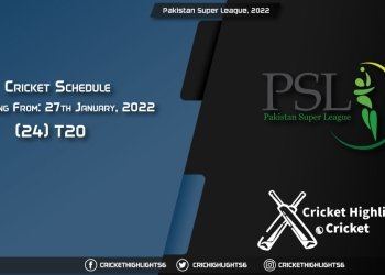 Pakistan Super League, 2022 - Schedule, Fixture List, Match Timings, Live Score, Results, Venues, Teams and Squads