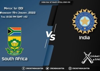 SA vs IND, Live Scorecard, Match 1st ODI, January 19, 2022, Live Cricket Score, India tour of South Africa, 202122