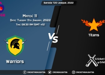 WAR vs TIT, Live Scorecard, Match 11, January 11, 2022, Live Cricket Score, Big Bash League, 202122