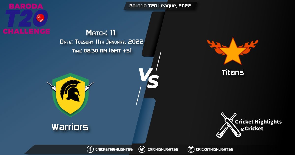 WAR vs TIT, Live Scorecard, Match 11, January 11, 2022, Live Cricket Score, Big Bash League, 202122