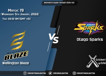 WB-W vs OS-W, Live Scorecard, Match 19, January 5, 2022, Live Cricket Score, Women's Super Smash 202122