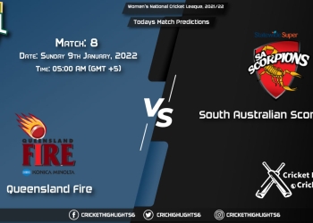 Women's National Cricket League, 202122, Match 8 NSW-W vs AM-W, Playing 11 & Today's Match Predictions