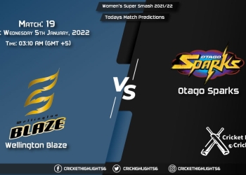 Women's Super Smash 202122, Match 19 WB-W vs OS-W, Playing 11 & Today's Match Predictions