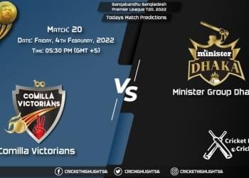 Bangabandhu Bangladesh Premier League T20, 2022, Match 20 COV vs MGD, Playing 11 & Today's Match Predictions