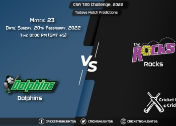CSA T20 Challenge, 2022, Match 23 DOL vs ROC, Playing 11 & Today's Match Predictions