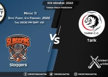 ECN Gibraltar, 2022, Match 11 SLO vs TAR, Playing 11 & Today's Match Predictions