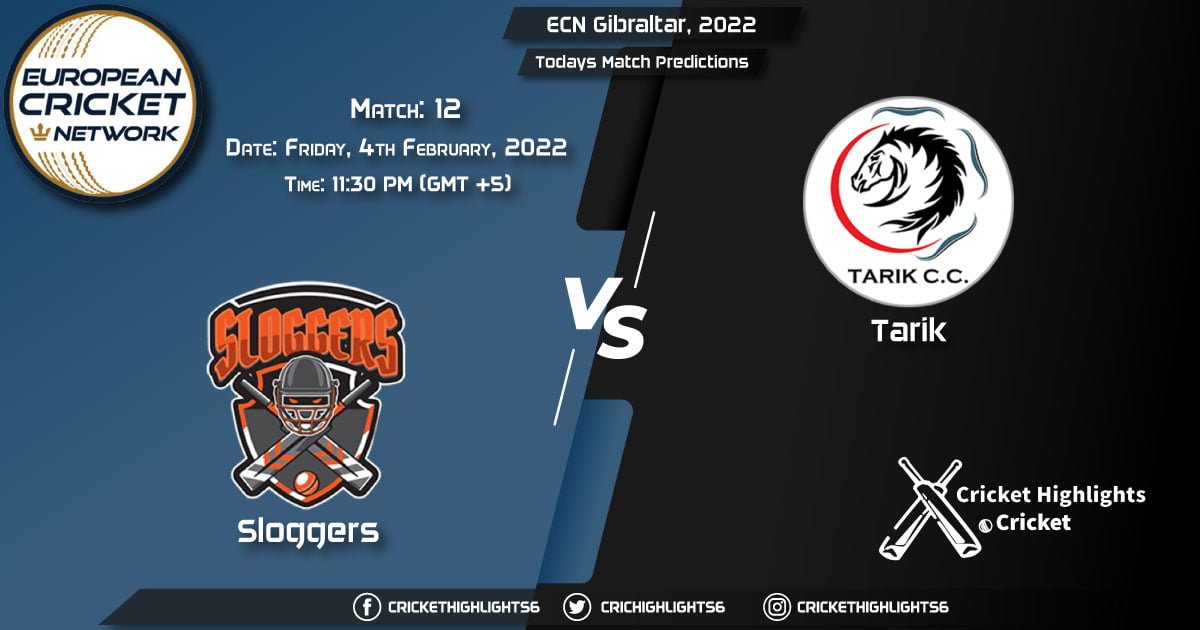 ECN Gibraltar, 2022, Match 12 SLO vs TAR, Playing 11 & Today's Match Predictions