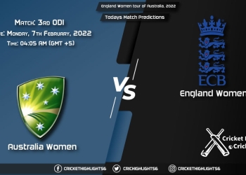 England Women tour of Australia, 2022, Match 3rd ODI AU-W vs EN-W, Playing 11 & Today's Match Predictions