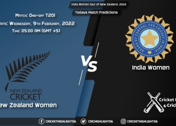 India Women tour of New Zealand, 2022, Match One off T20I NZ-W vs IN-W, Playing 11 & Today's Match Predictions