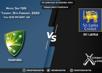 Sri Lanka tour of Australia, 2022, Match 3rd T20I AUS vs SL, Playing 11 & Today's Match Predictions