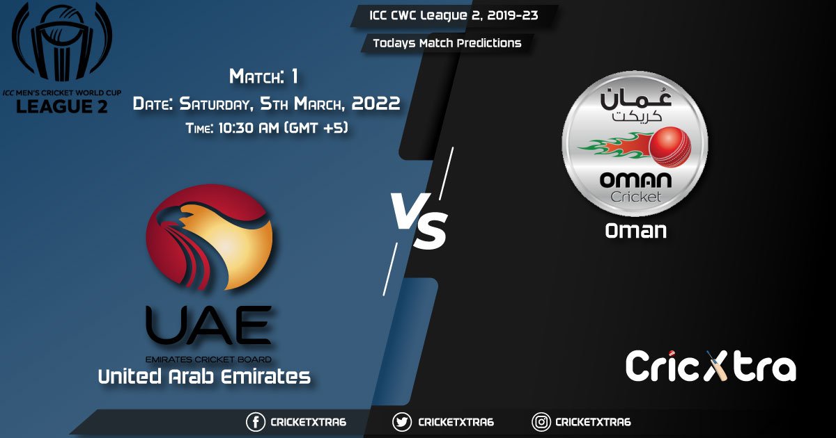 ICC CWC League 2, 2019-23, Match 1 AU-W vs EN-W, Playing 11 & Today's Match Predictions