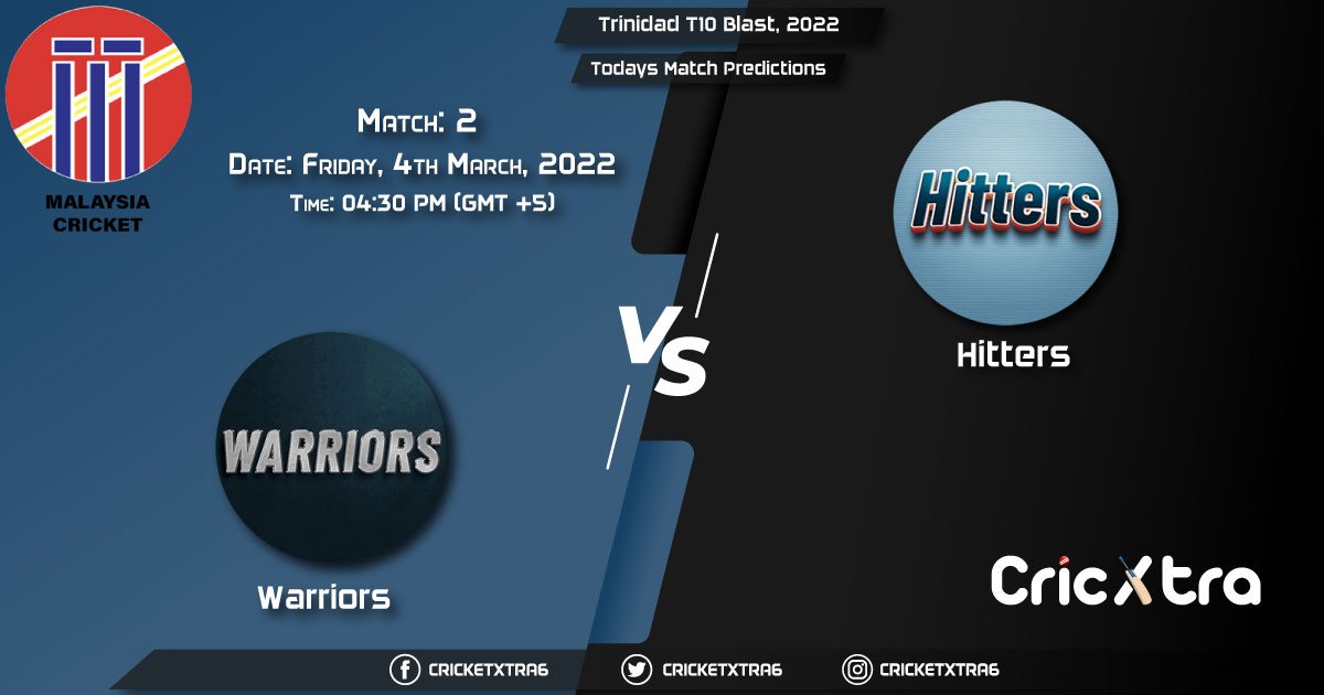 MCA T20 Super Series, 2022, Match 2 WAS vs HIT, Playing 11 & Today's Match Predictions