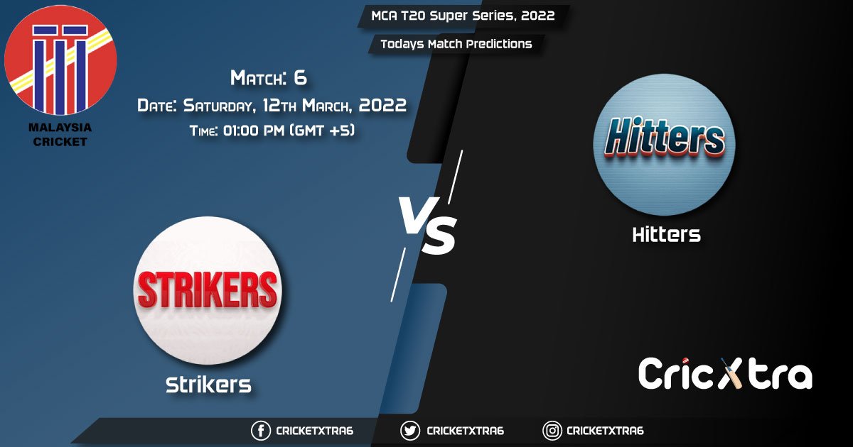 MCA T20 Super Series, 2022, Match 6 STK vs HIT, Playing 11 & Today's Match Predictions