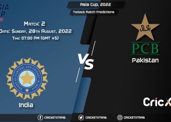 Asia Cup, 2022, IND vs PAK 2nd Match Prediction, Fantasy Cricket Tips, Pitch Report and Injury Update