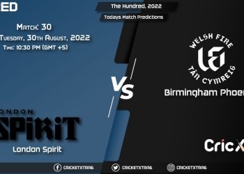 The Hundred, 2022, LNS vs BPH 30th Match Prediction, Fantasy Cricket Tips, Pitch Report and Injury Update