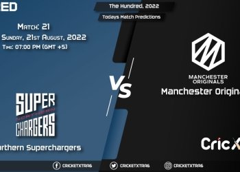 The Hundred, 2022, NOS vs MNR 21st Match Prediction, Fantasy Cricket Tips, Pitch Report and Injury Update