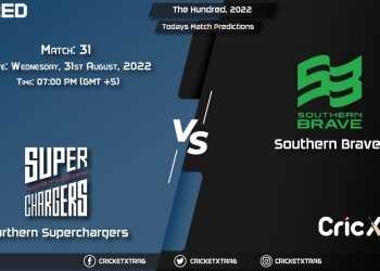 The Hundred, 2022, NOS vs SOB 31st Match Prediction, Fantasy Cricket Tips, Pitch Report and Injury Update