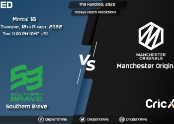 The Hundred, 2022, SOB vs MNR 18th Match Prediction, Fantasy Cricket Tips, Pitch Report and Injury Update
