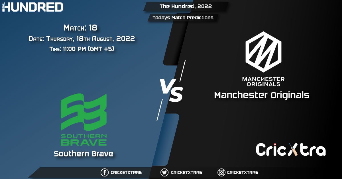 The Hundred, 2022, SOB vs MNR 18th Match Prediction, Fantasy Cricket Tips, Pitch Report and Injury Update