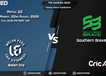 The Hundred, 2022, WEF vs SOB 22nd Match Prediction, Fantasy Cricket Tips, Pitch Report and Injury Update
