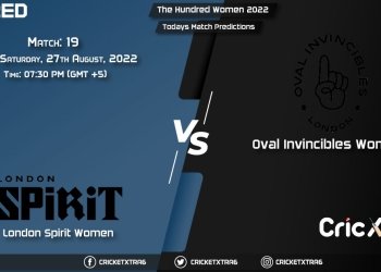 The Hundred Women, 2022, LNS-W vs OVI-W 19th Match Prediction, Fantasy Cricket Tips, Pitch Report and Injury Update