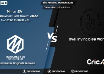 The Hundred Women, 2022, MNR-W vs OVI-W 24th Match Prediction, Fantasy Cricket Tips, Pitch Report and Injury Update
