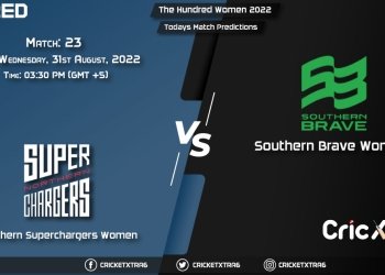 The Hundred Women, 2022, NOS-W vs SOB-W 23rd Match Prediction, Fantasy Cricket Tips, Pitch Report and Injury Update
