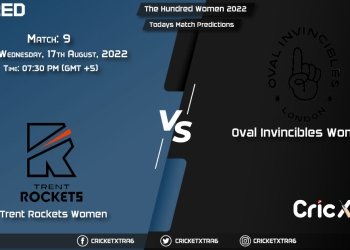 The Hundred Women 2022, TRT-W vs OVI-W 9th Match Prediction, Fantasy Cricket Tips, Pitch Report and Injury Update