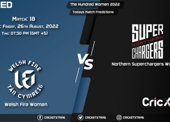 The Hundred Women, 2022, WEF-W vs NOS-W 18 Match Prediction, Fantasy Cricket Tips, Pitch Report and Injury Update