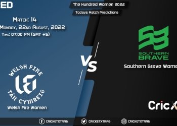 The Hundred Women, 2022, WEF-W vs SOB-W 14 Match Prediction, Fantasy Cricket Tips, Pitch Report and Injury Update