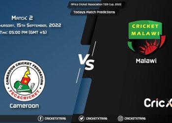 Africa Cricket Association T20I Cup, 2022, GHA vs MOZ 3rd Match Prediction, Fantasy Cricket Tips, Pitch Report and Injury Update