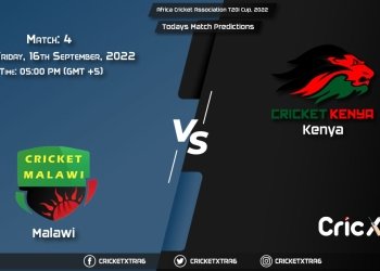 Africa Cricket Association T20I Cup, 2022, MAL vs KEN 4th Match Prediction, Fantasy Cricket Tips, Pitch Report and Injury Update