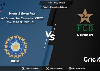 Asia Cup, 2022, IND vs PAK Super Four - Match 2 Prediction, Fantasy Cricket Tips, Pitch Report and Injury Update