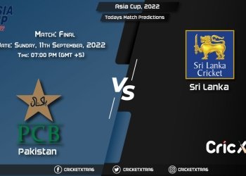 Asia Cup, 2022, PAK vs SL Final Match Prediction, Fantasy Cricket Tips, Pitch Report and Injury Update