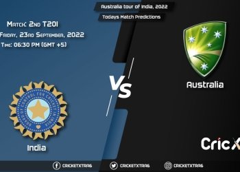 Australia tour of India, 2022, IND vs AUS Match 2nd T20I Prediction, Fantasy Cricket Tips, Pitch Report and Injury Update