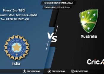 Australia tour of India, 2022, IND vs AUS Match 3rd T20I Prediction, Fantasy Cricket Tips, Pitch Report and Injury Update
