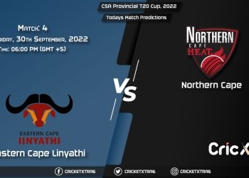 CSA Provincial T20 Cup, 2022, ECI vs NCAPE 4th Match Prediction, Fantasy Cricket Tips, Pitch Report and Injury Update