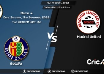 ECT10 Spain, 2022, GEF vs MAU Group A - Match 4 Prediction, Fantasy Cricket Tips, Pitch Report and Injury Update
