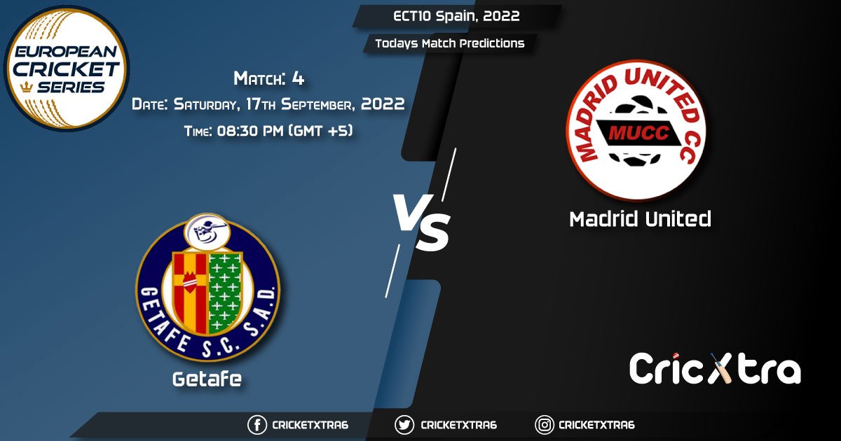 ECT10 Spain, 2022, GEF vs MAU Group A - Match 4 Prediction, Fantasy Cricket Tips, Pitch Report and Injury Update