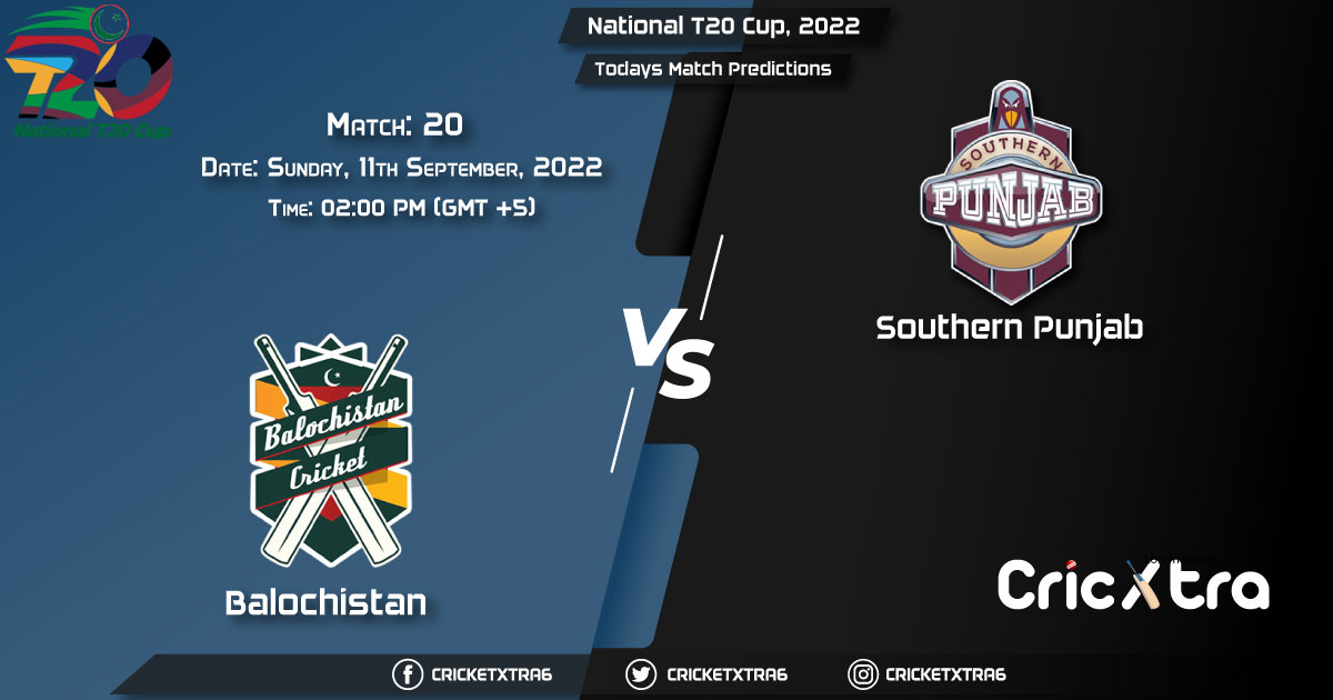 National T20 Cup, 2022, BAL vs SOP 20th Match Prediction, Fantasy Cricket Tips, Pitch Report and Injury Update